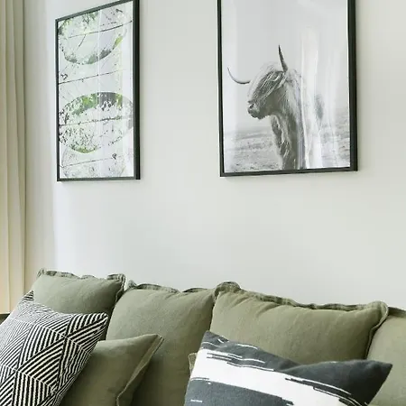 شقة Center Of By Prestige باريس