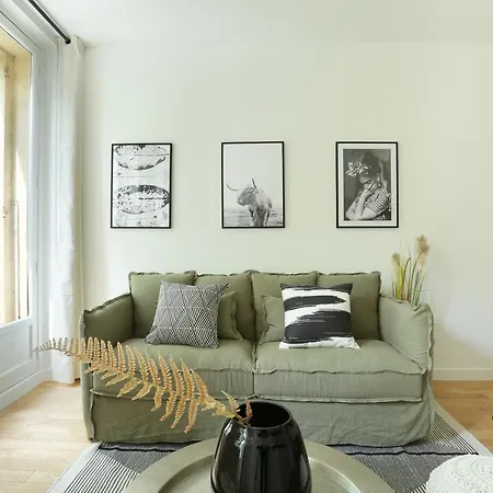 Center Of By Prestige شقة باريس