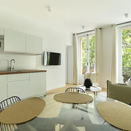 Apartamento Center Of By Prestige Paris