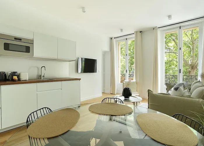 Apartamento Center Of By Prestige Paris