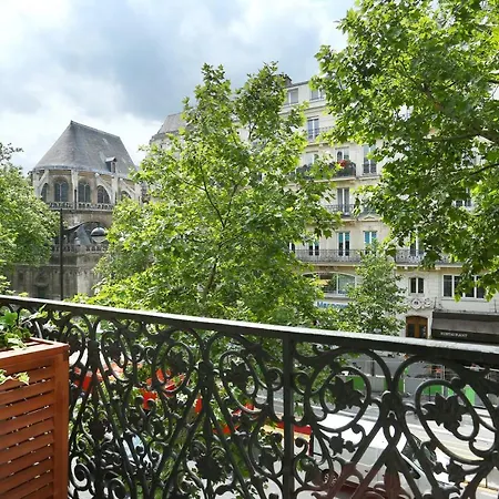 Апартаменты Center Of By Prestige Париж